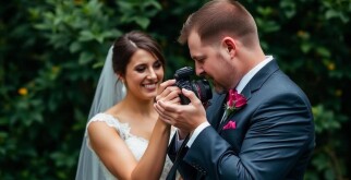 Der richtige Hochzeitsfotograf: Wie Sie den Bildzauber für Ihren großen Tag finden