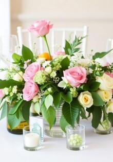 Tischdekoration: Von Tischkarten bis zu Centerpieces – Wie Sie jeden Tisch zum Erlebnis machen