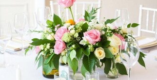 Tischdekoration: Von Tischkarten bis zu Centerpieces – Wie Sie jeden Tisch zum Erlebnis machen