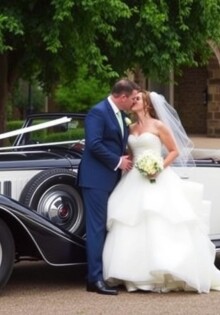 Hochzeitsfahrten: Vom Oldtimer bis zur Limousine – Die perfekte Ankunft ins gemeinsame Glück