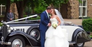 Hochzeitsfahrten: Vom Oldtimer bis zur Limousine – Die perfekte Ankunft ins gemeinsame Glück