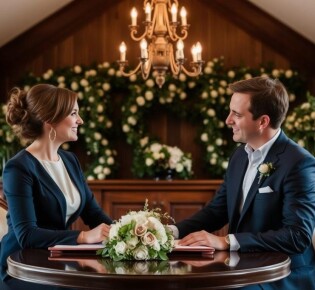 Die rechtlichen Aspekte vor der Hochzeit: Was Paare wirklich wissen sollten