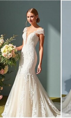 Das Brautkleid: Worauf Sie achten müssen – Der umfassende, unterhaltsame Ratgeber für die perfekte Wahl