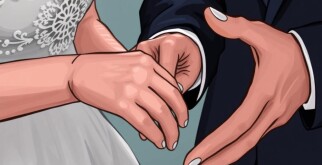 Wenn zwei Kreise sich berühren: Die Ringwechselzeremonie – Texte, Rituale und zauberhafte Ideen