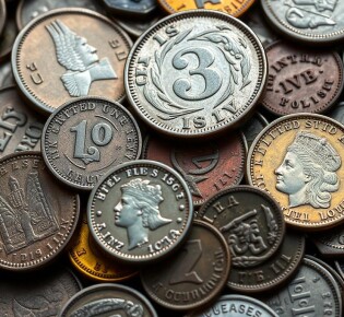 How to Check the Value of Old Coins: A Practical Guide for Collectors and Curious Owners