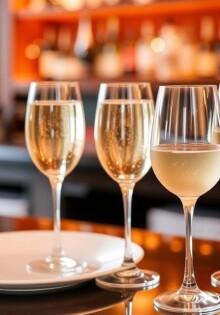 Getränke für Ihre Hochzeit: Von Sektempfang bis Bar — Ein kompletter Leitfaden, der durstig macht