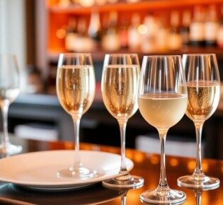 Getränke für Ihre Hochzeit: Von Sektempfang bis Bar — Ein kompletter Leitfaden, der durstig macht