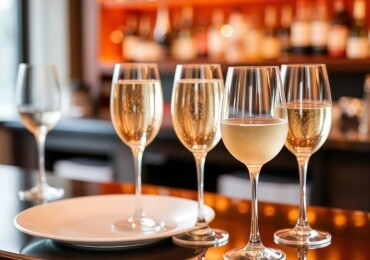 Getränke für Ihre Hochzeit: Von Sektempfang bis Bar — Ein kompletter Leitfaden, der durstig macht