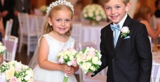 Kinder auf der Hochzeit: Kreative und stressfreie Beschäftigungsideen für einen unvergesslichen Tag