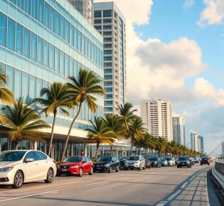Navigating Miami Airport Car Rentals: A Practical Guide for Smooth Pickup, Smart Savings, and Safer Driving
