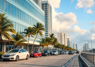 Navigating Miami Airport Car Rentals: A Practical Guide for Smooth Pickup, Smart Savings, and Safer Driving