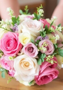 Hochzeitsblumen: Arrangements und Symbolik, die Herzen sprechen lassen