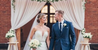 Stilvoll heiraten mit kleinem Budget: Eleganz statt Extravaganz