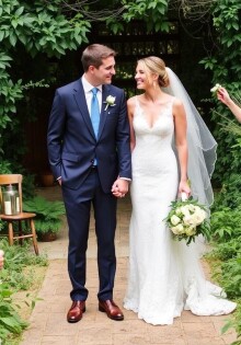Nachhaltig heiraten: Wie Sie eine grüne Hochzeit planen, die bezaubert und die Welt schont