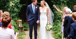 Nachhaltig heiraten: Wie Sie eine grüne Hochzeit planen, die bezaubert und die Welt schont