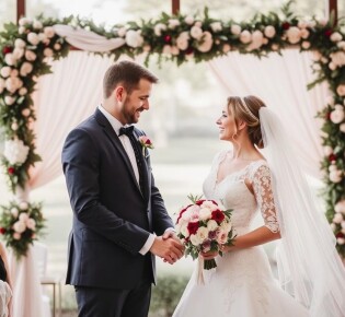 Die perfekte Hochzeitsplanung: Was Sie wirklich beachten müssen