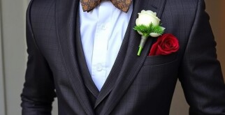 Der perfekte Auftritt: Outfit-Ideen für den Bräutigam, die bleibenden Eindruck machen