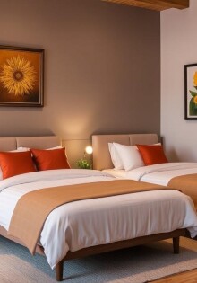 Gastfreundschaft meistern: Zimmer und Übernachtung für Gäste organisieren wie ein Profi