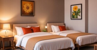 Gastfreundschaft meistern: Zimmer und Übernachtung für Gäste organisieren wie ein Profi