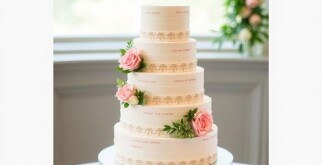 Hochzeitstorte: Von klassisch bis modern – Ein süßer Leitfaden für den schönsten Tag