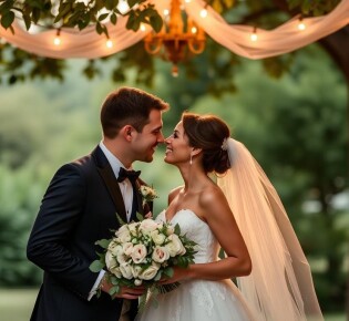 Die beste Jahreszeit für Ihre Hochzeit: Wann sagt Ihr Herz „Ja“?