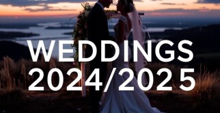 Trends für Hochzeiten 2024/2025: Frisch, persönlich und unvergesslich