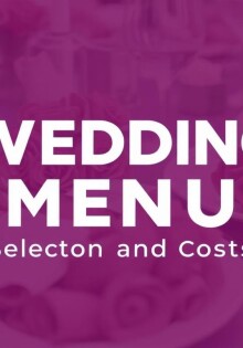 Hochzeitsmenü: Wie Sie Auswahl und Kosten clever planen, ohne den Genuss zu opfern