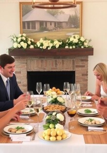 Ein Tag nach der Hochzeit: Das After-Wedding-Brunch — Entspannt genießen, Erinnerungen teilen