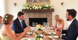 Ein Tag nach der Hochzeit: Das After-Wedding-Brunch — Entspannt genießen, Erinnerungen teilen