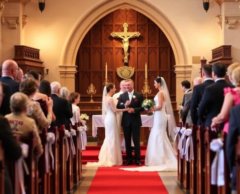 Trauung: Standesamt, Kirche oder freie Trauung? Ein unterhaltsamer Leitfaden für Brautpaare