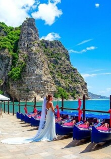 Hochzeit im Ausland planen: Traumziel, perfekte Organisation und unvergessliche Erinnerungen