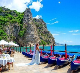 Hochzeit im Ausland planen: Traumziel, perfekte Organisation und unvergessliche Erinnerungen