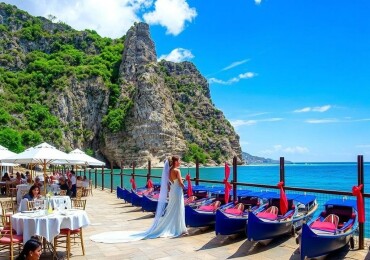 Hochzeit im Ausland planen: Traumziel, perfekte Organisation und unvergessliche Erinnerungen