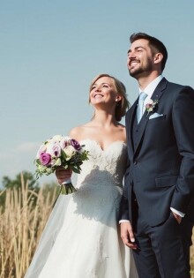 Stressfrei durch den Hochzeitstag: Gelassen feiern statt hektisch hetzen
