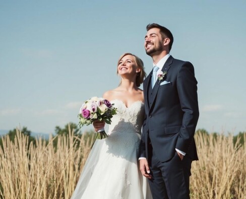 Stressfrei durch den Hochzeitstag: Gelassen feiern statt hektisch hetzen