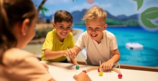 Zauberhafte Unterhaltung: Spiele und Aktivitäten, die Ihre Gäste begeistern werden