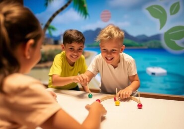 Zauberhafte Unterhaltung: Spiele und Aktivitäten, die Ihre Gäste begeistern werden