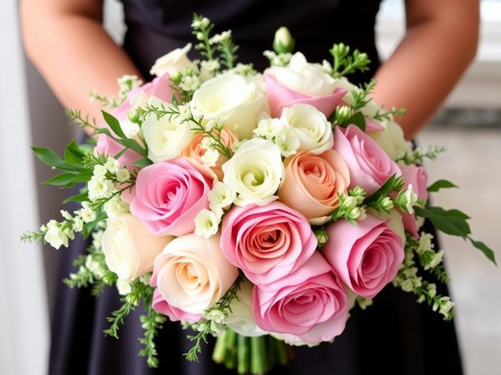     Hochzeitsblumen: Arrangements und Symbolik. DIY-Ideen: Kreative und budgetschonende Arrangements