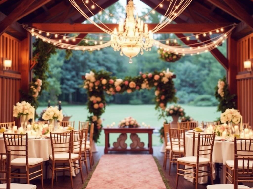     Themenhochzeiten: Von rustic bis glamourös. Fazit: Ihr Tag, Ihr Thema, Ihre Regeln
