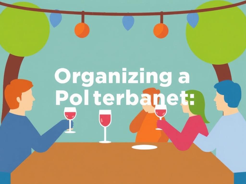     Polterabend organisieren: Tradition und moderne Ideen. Schlussfolgerung