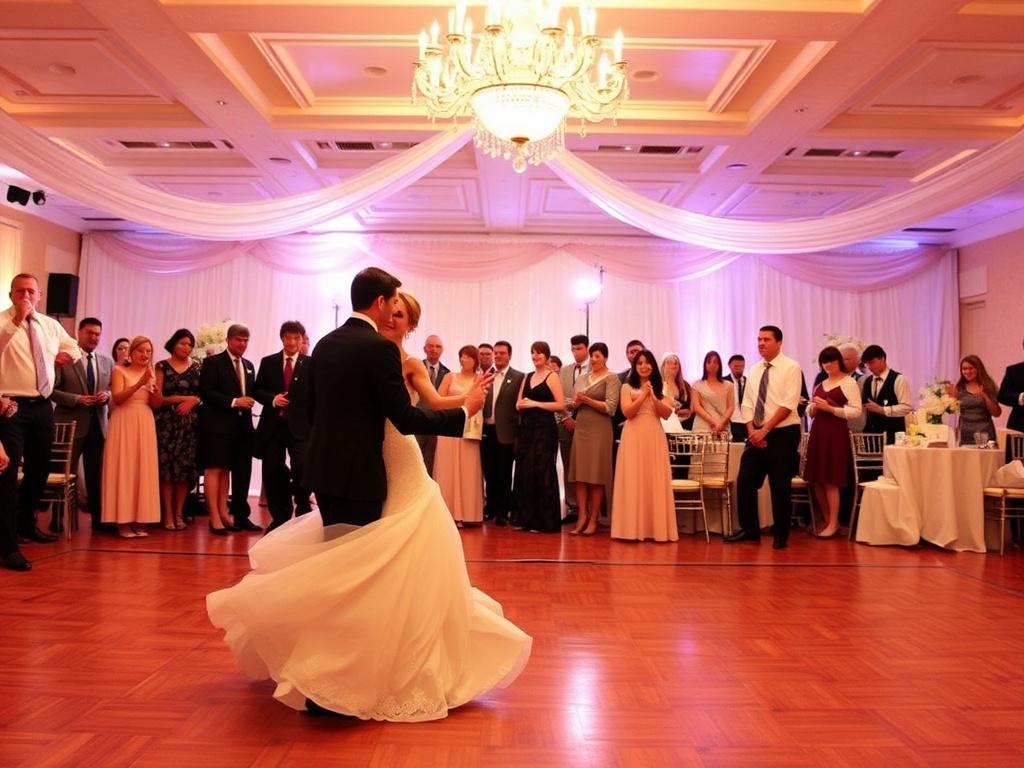     Der Hochzeitstanz: Choreografie oder Improvisation?. Einleitung: Warum der Hochzeitstanz so wichtig ist