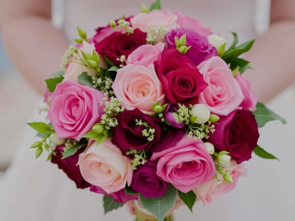     Hochzeitsblumen: Arrangements und Symbolik. Liste 2: Must-Have-Pflege-Tipps für frische Blumen am Hochzeitstag