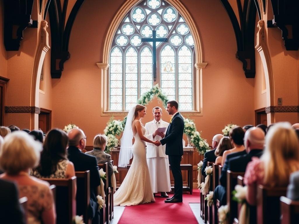     Trauung: Standesamt, Kirche oder freie Trauung?. Checklisten und Zeitpläne: Schritt für Schritt zur perfekten Trauung