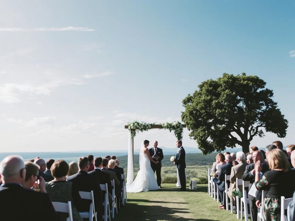     Der Ablauf eines perfekten Hochzeitstages. Die Zeremonie: Timing, Ablauf und emotionale Gestaltung
