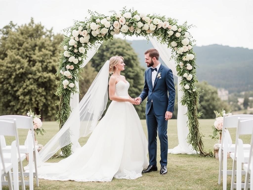     Trends für Hochzeiten 2024/2025. Budgetplanung: Prioritäten setzen