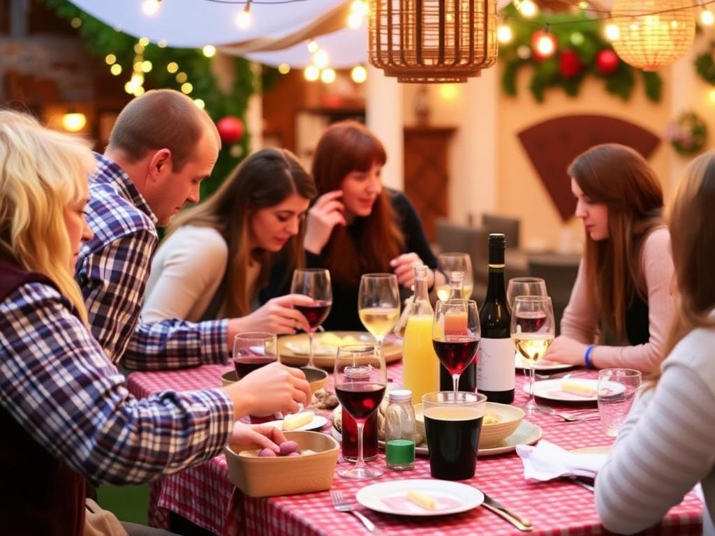    Polterabend organisieren: Tradition und moderne Ideen. Praktische Materialien und Zubehör: Was Sie unbedingt brauchen