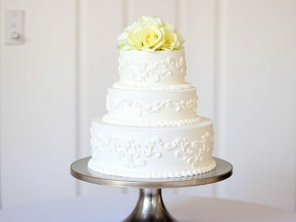     Hochzeitstorte: Von klassisch bis modern. Rezepte, Techniken und Fehlervermeidung