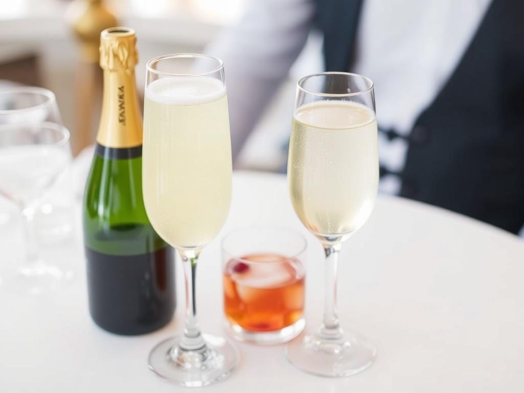     Getränke für Ihre Hochzeit: Von Sektempfang bis Bar. Schlussfolgerung