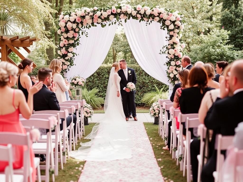     Trends für Hochzeiten 2024/2025. Häufige Fehler vermeiden