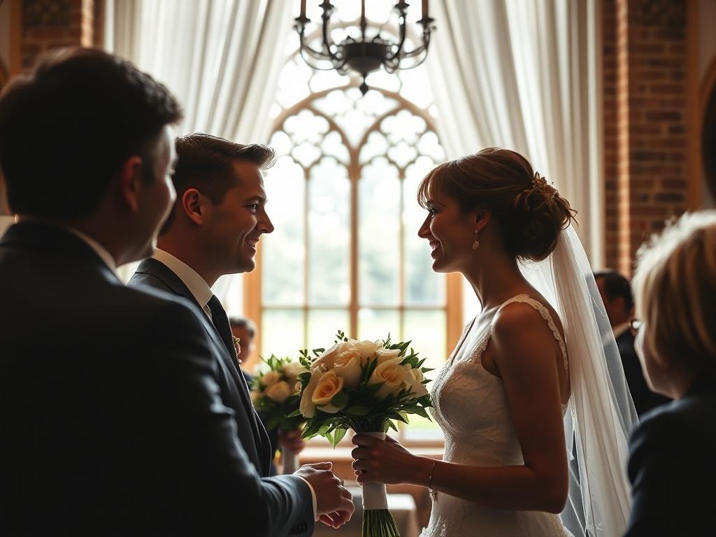     Stressfrei durch den Hochzeitstag. Emotionale Intelligenz und Familienmanagement